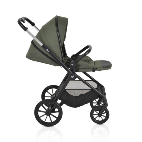 Cangaroo Joker 3:1 multifunkciós babakocsi szett 22kg-ig - Olive/Green