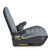 Cangaroo Galaxy i-Size ülésmagasító 125-150 cm - Szürke