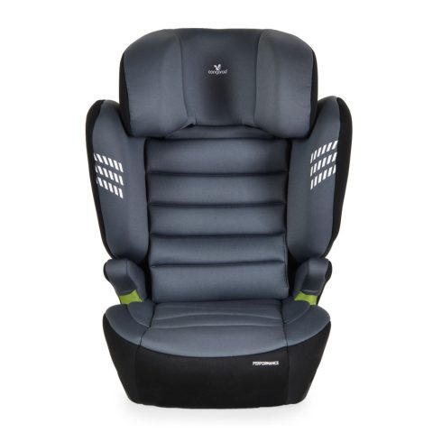 Cangaroo Performance biztonsági autósülés I-Size 100-150cm - Szürke