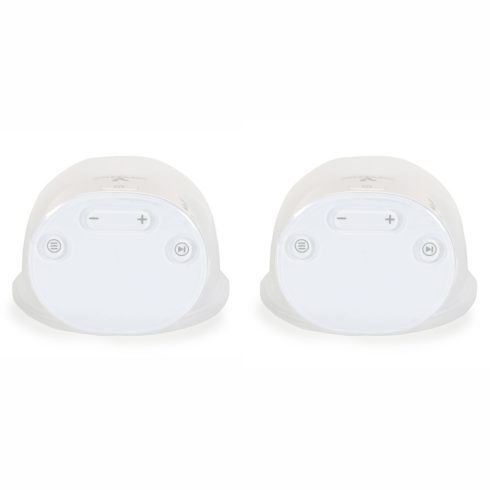 Cangaroo Eliria Duo kéz nélküli elektromos mellszívó - Fehér 