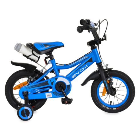 Byox gyerek kerékpár 12es méret - boy kék
