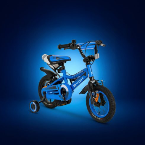 Byox gyerek kerékpár 12es méret - boy kék