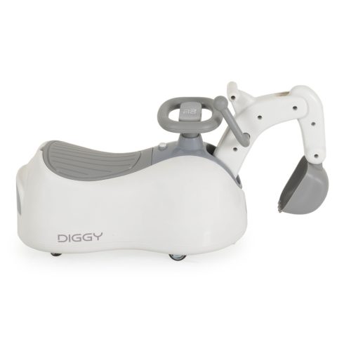 Moni Diggy ráülős kotrógép+hinta+bili 12hó+