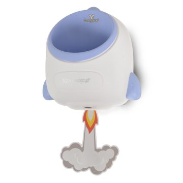 Cangaroo Rocket kisfiú tanuló piszoár - Kék