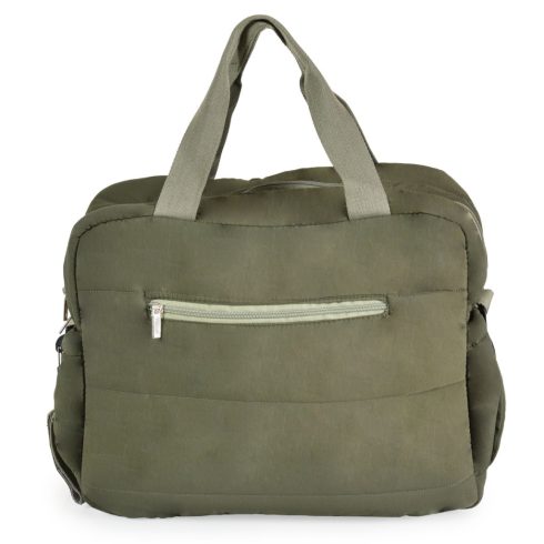 Cangaroo Solana pelenkázó táska - sötétzöld 