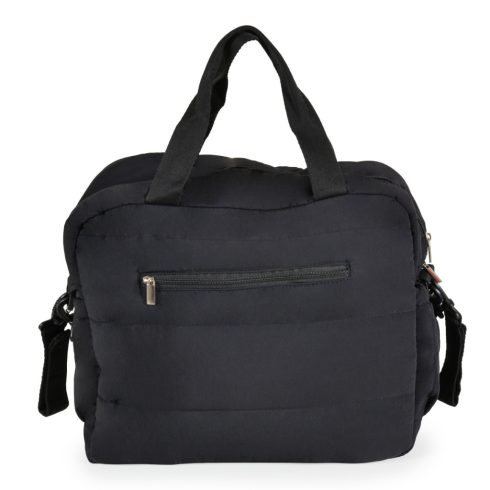 Cangaroo Solana pelenkázó táska - fekete