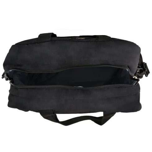 Cangaroo Solana pelenkázó táska - fekete