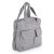 Cangaroo Mivida kismama kézi táska/hátizsák - szürke 