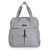 Cangaroo Mivida kismama kézi táska/hátizsák - szürke 