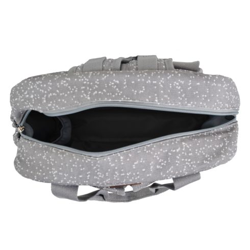 Cangaroo Mivida kismama kézi táska/hátizsák - szürke 