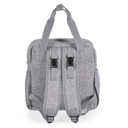 Cangaroo Mivida kismama kézi táska/hátizsák - szürke 