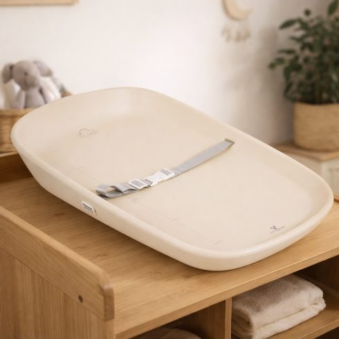 Cangaroo Nuvia pelenkázó alátét 44x69 сm - bézs