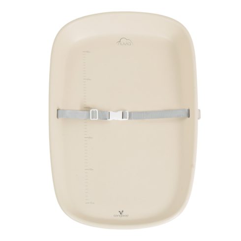 Cangaroo Nuvia pelenkázó alátét 44x69 сm - bézs