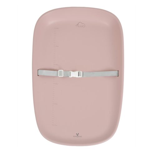 Cangaroo Nuvia pelenkázó alátét 44x69 сm - rózsaszín