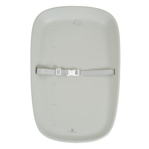 Cangaroo Nuvia pelenkázó alátét 44x69 сm - szürke