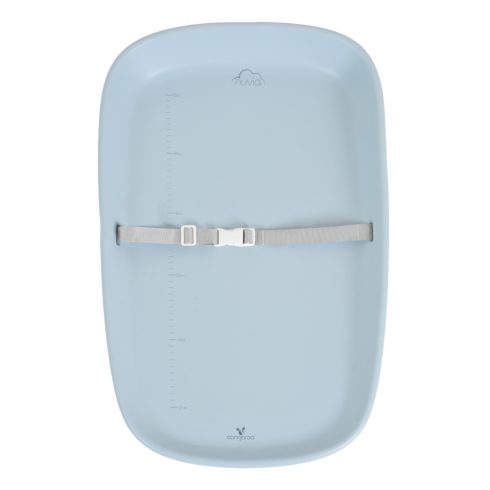 Cangaroo Nuvia pelenkázó alátét 44x69 сm - kék