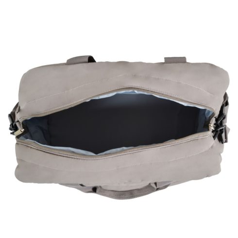 Cangaroo Solana pelenkázó táska - szürke