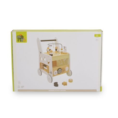 Moni Toys fa járássegítő 12+ hó