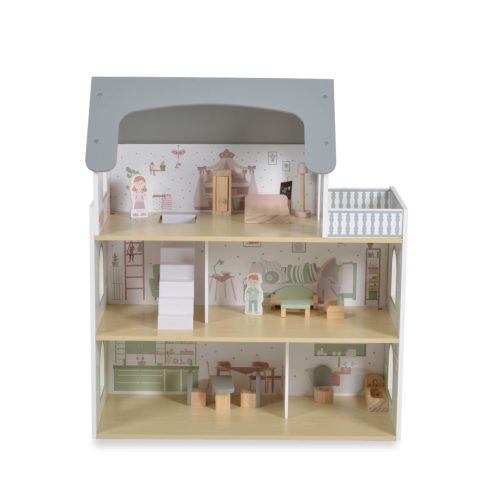 Moni Toys EMA babaház 61x26x71 сm