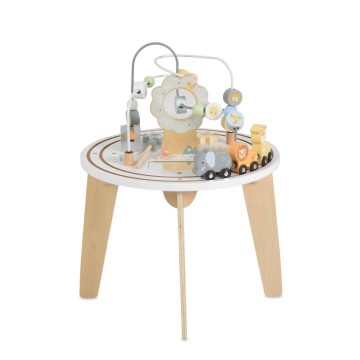Moni fa activity asztalka állatos 12+hó