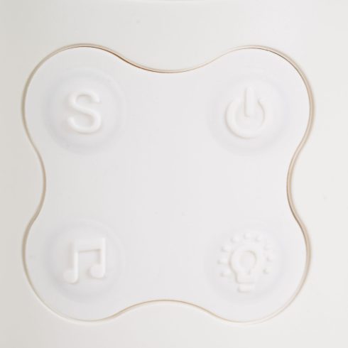 Cangaroo Puffee elektromos orrszívó USB töltővel, 5 fokozat, zenél