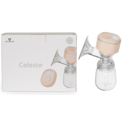 Cangaroo Celeste elektromos mellszívó