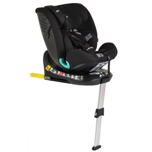 Cangaroo i-Protect Isofix autós ülés 360 forgatható (40-150 cm) - Anthracite black