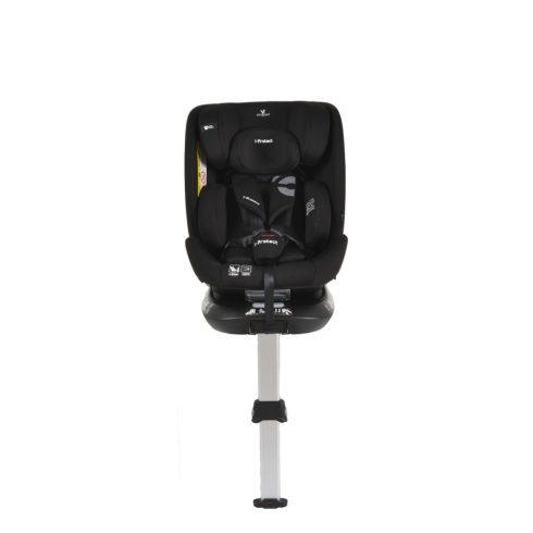 Cangaroo i-Protect Isofix autós ülés 360 forgatható (40-150 cm) - Anthracite black