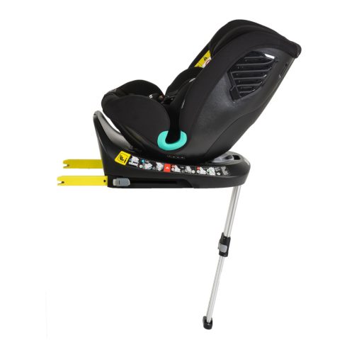 Cangaroo i-Protect Isofix autós ülés 360 forgatható (40-150 cm) - Anthracite black