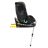  Cangaroo i-Protect Isofix autós ülés 360 forgatható (40-150 cm) - Deep forest green