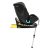 Cangaroo i-Protect Isofix autós ülés 360 forgatható (40-150 cm) - Deep forest green