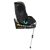 Cangaroo i-Protect Isofix autós ülés 360 forgatható (40-150 cm) - Deep forest green
