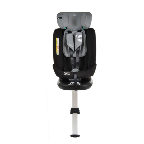 Cangaroo i-Protect Isofix autós ülés 360 forgatható (40-150 cm) - Steel grey