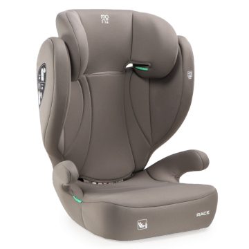 Moni Race biztonsági autósülés I-Size 100-150cm - Beige
