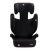 Moni Race biztonsági autósülés I-Size 100-150cm - fekete