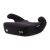 Moni Race biztonsági autósülés I-Size 100-150cm - fekete