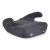 Moni Race biztonsági autósülés I-Size 100-150cm - szürke
