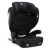 Moni I-RACE biztonsági autósülés 100-150cm - fekete