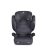 Moni I-RACE biztonsági autósülés 100-150cm - szürke 