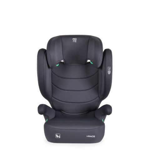 Moni I-RACE biztonsági autósülés 100-150cm - szürke 