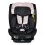 Moni Vamos Isofix autós ülés 360 forgatható (40-150 cm) - Baby pink