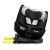 Moni Vamos Isofix autós ülés 360 forgatható (40-150 cm) - Stone gray