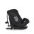   Cangaroo GTS Prémium 360° fokban forgatható autósülés (40-150cm) - Fekete
