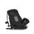 Cangaroo GTS Prémium 360° fokban forgatható autósülés (40-150cm) - Fekete