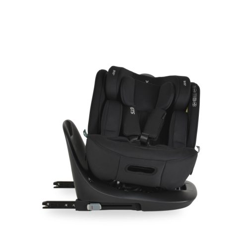Cangaroo GTS Prémium 360° fokban forgatható autósülés (40-150cm) - Fekete