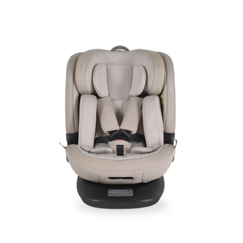 Cangaroo GTS Prémium 360° fokban forgatható autósülés (40-150cm) - Bézs 