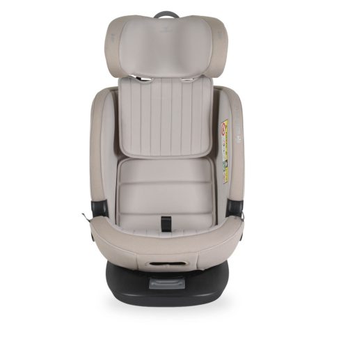 Cangaroo GTS Prémium 360° fokban forgatható autósülés (40-150cm) - Bézs 