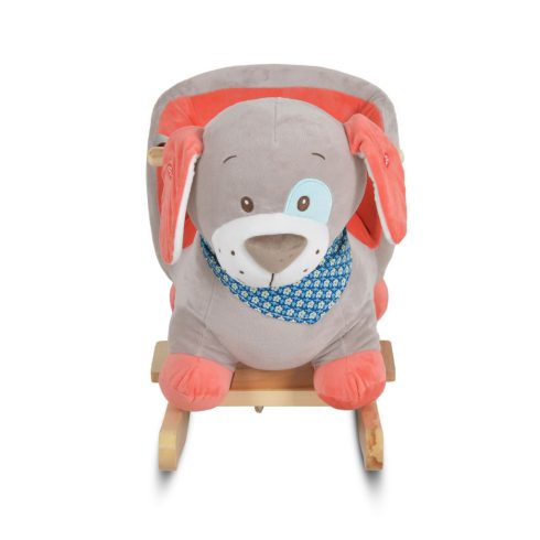 Moni Toys Hintázó kutyus 60 cm - Ollie