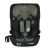 Cangaroo Trip biztonsági autósülés 76-150cm - Hunter green