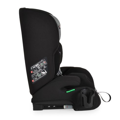 Cangaroo Trip biztonsági autósülés 76-150cm - Intense gray